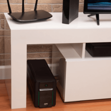 เครื่องสำรองไฟฟ้า APC 1600VA 900 วัตต์ รุ่น BX1600MI-MS-3Y EASY UPS 4 ช่อง ป้องกัน ไฟตก ไฟเกิน_6